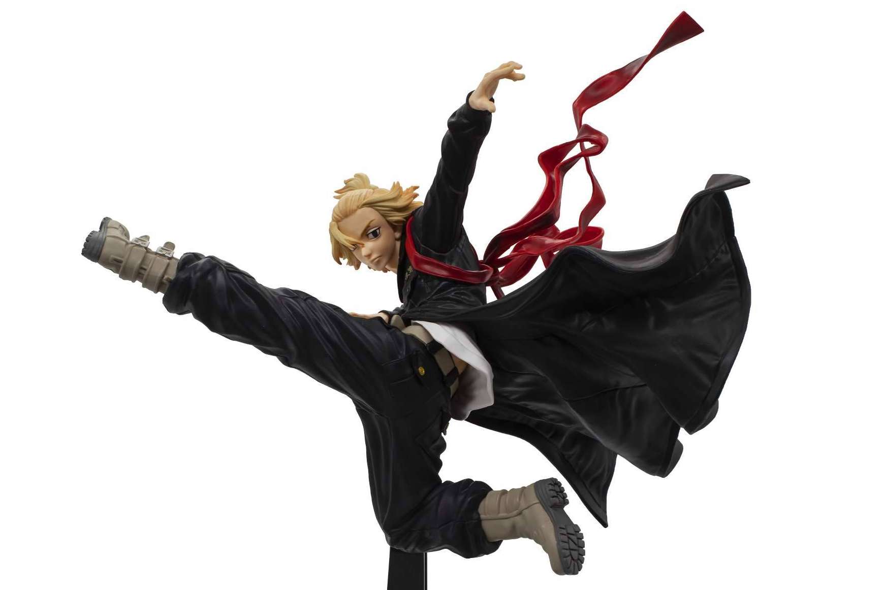 La venta de juguetes basados en anime en la que se especializa Banpresto