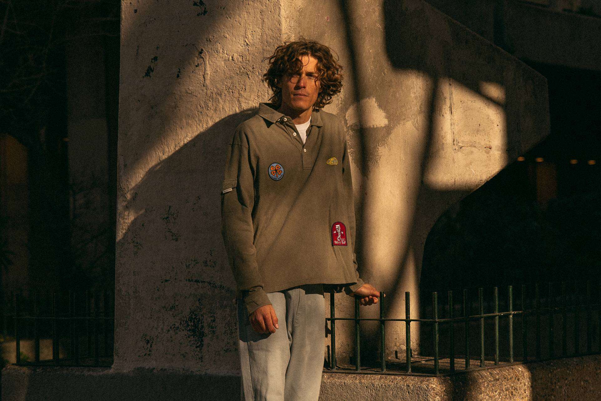 Humpier, una apuesta por la moda sostenible masculina