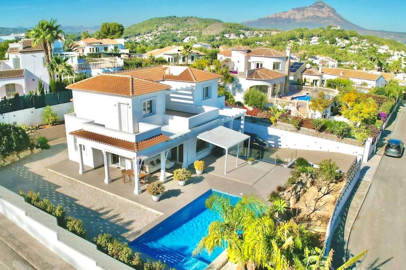 MG Villas Luxury Property y sus villas de lujo a la venta