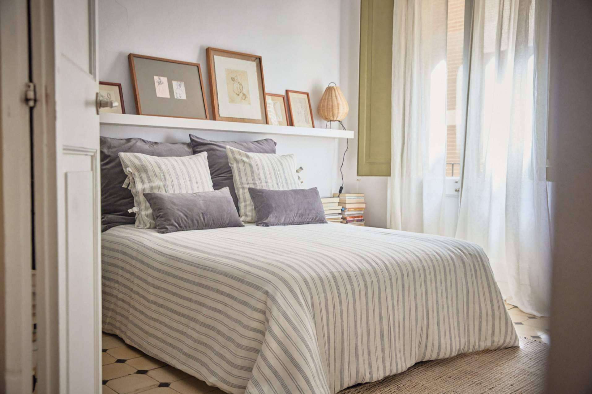 Calma House es una marca de accesorios de decoración y textil de la vivienda