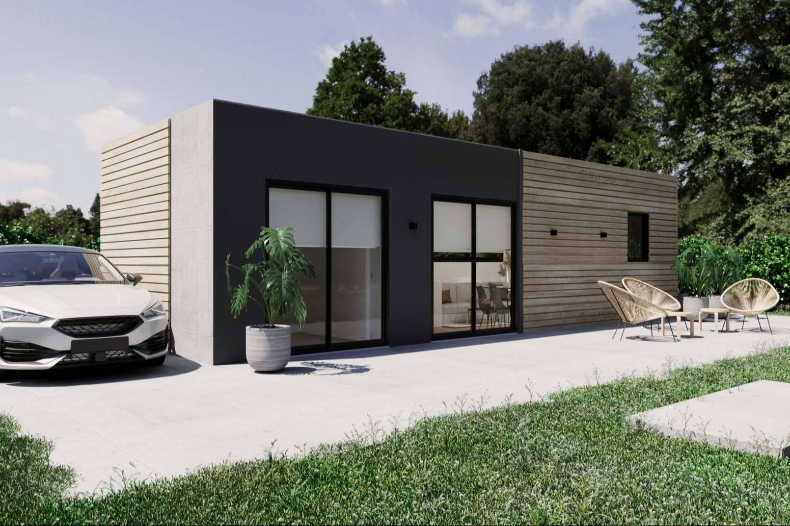 A Casa Teva cuenta con especialistas en la fabricación de casas modulares