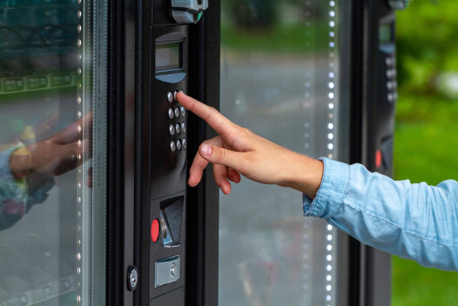 La revolución en el servicio de máquinas vending, C&B Señor