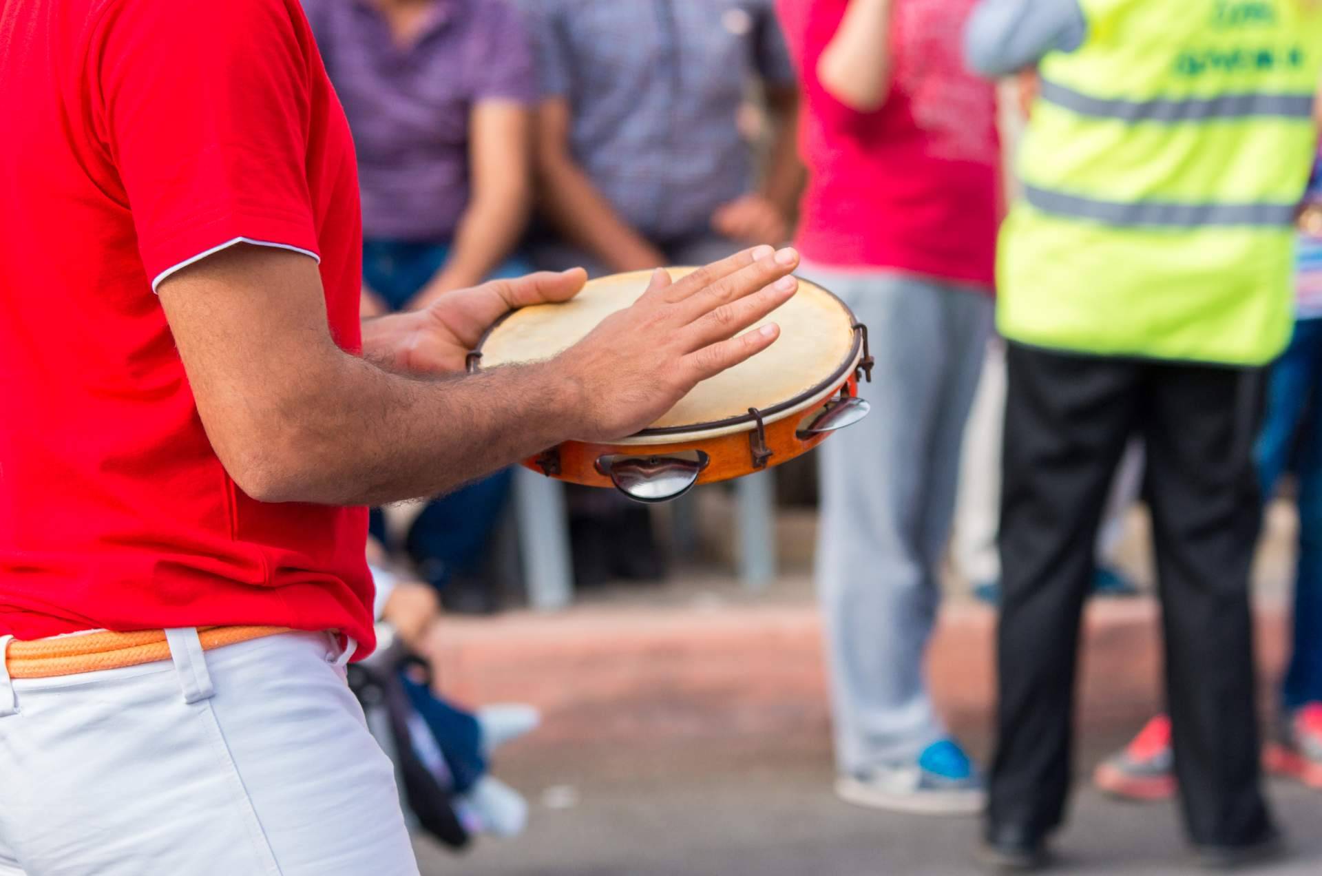 ¿Dónde encontrar istrumentos de percusión originales para regalar a un percusionista? Percuforum