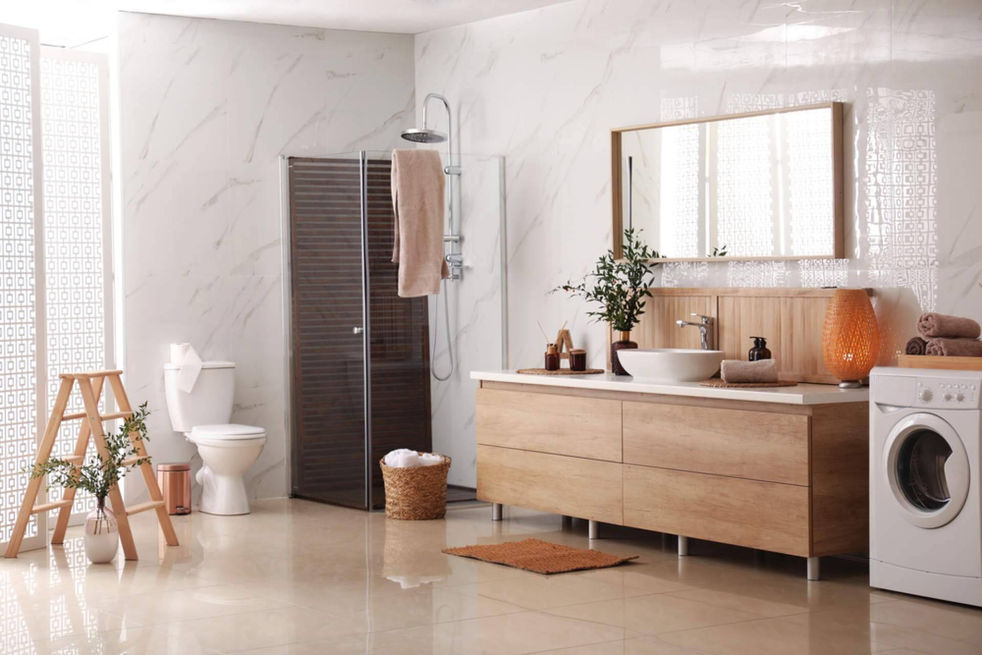 Bañoweb ofrece un amplio catálogo de muebles de baño que incluye distintos estilos