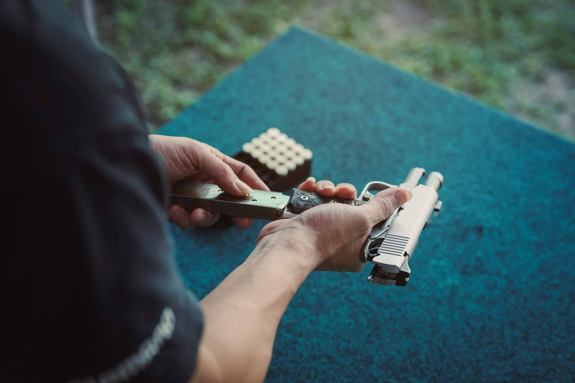 Los armeros de seguridad son imprescindibles para mantener las armas de fuego a buen recaudo