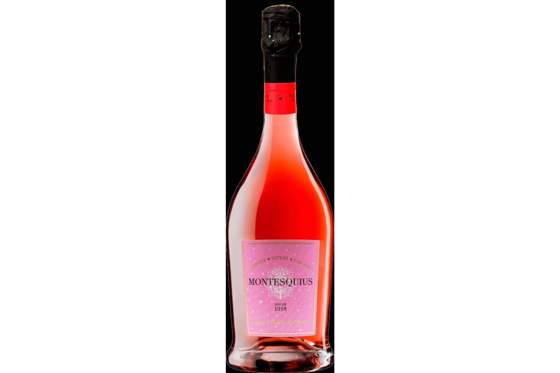 El premiado Montesquius Vintage Extra Brut Rosé Reserva 2019, un rosado de tradición