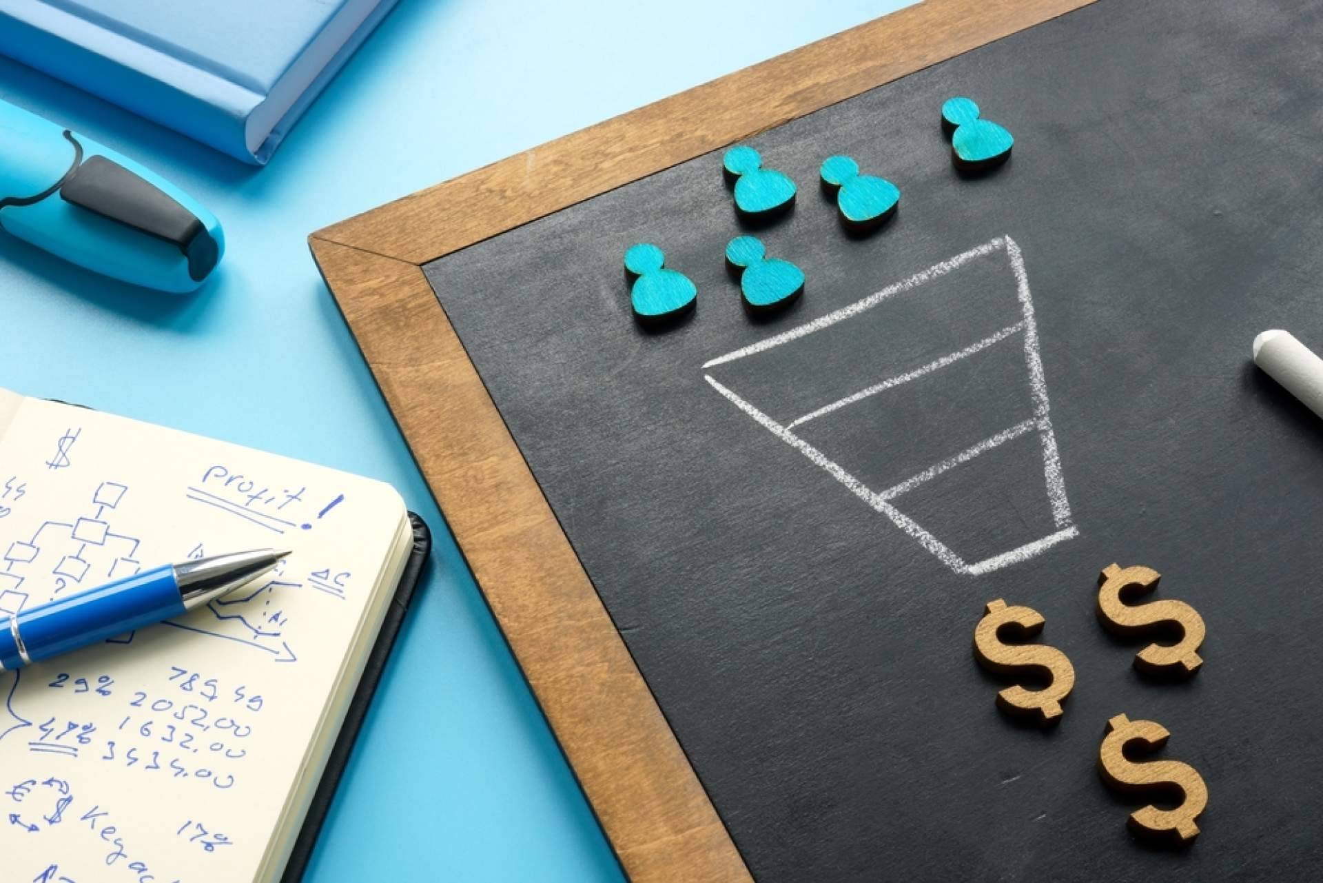 ¿Qué es un embudo de ventas?, por Khumbu