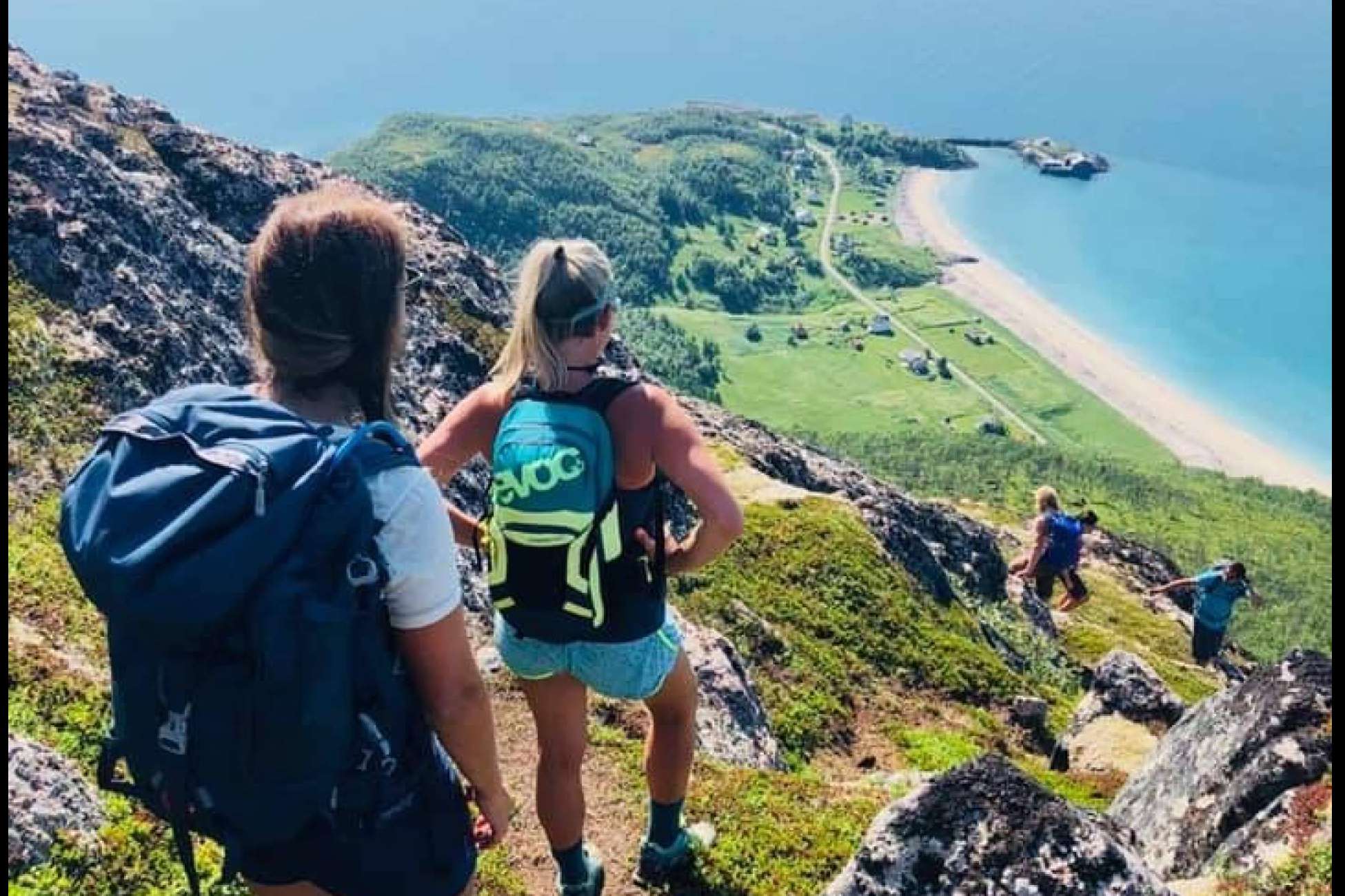 Explosión del turismo de aventura