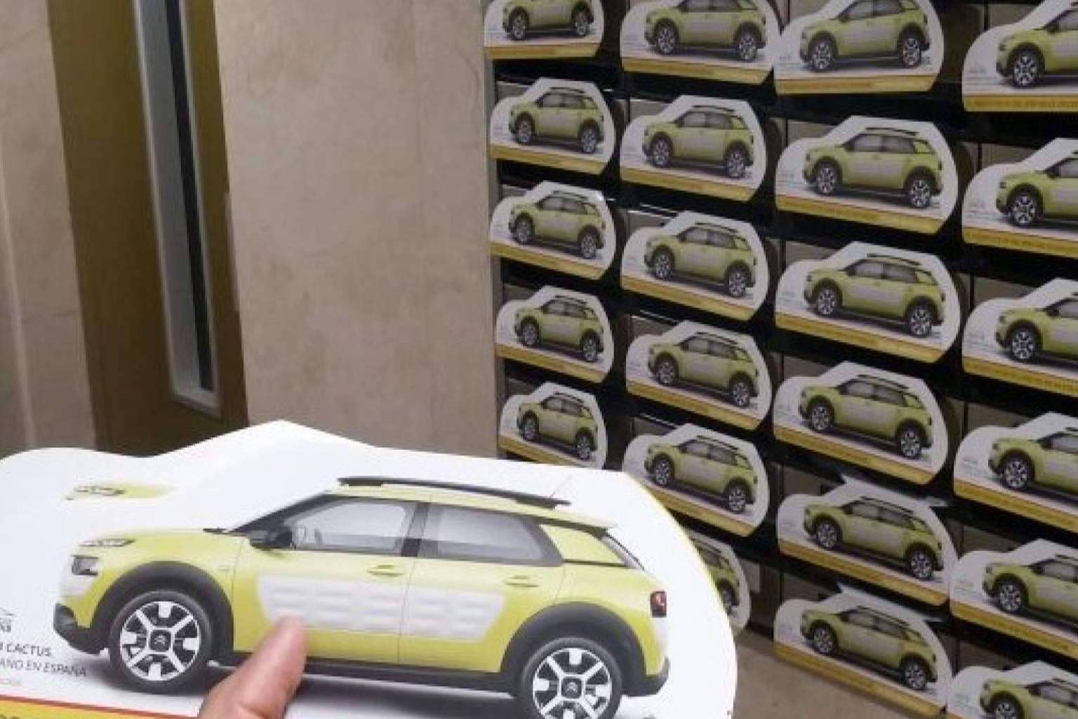 Cuatrosentidos explica cómo ayudan los soportes publicitarios a incrementar ventas