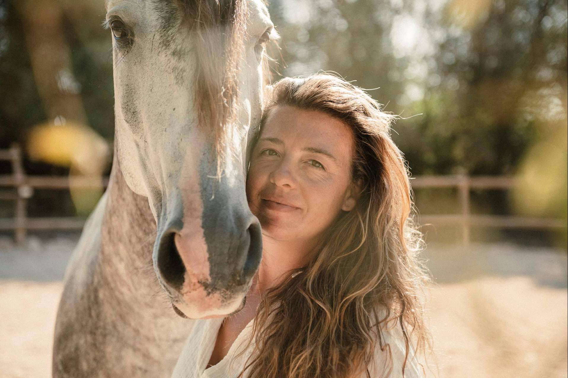 Coaching asistido de caballos para personas individuales de la mano de Son Cavalls