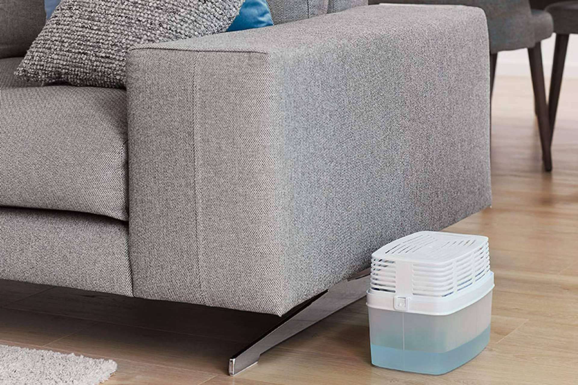 Los productos antihumedad de Humydry son ideales para ahorrar