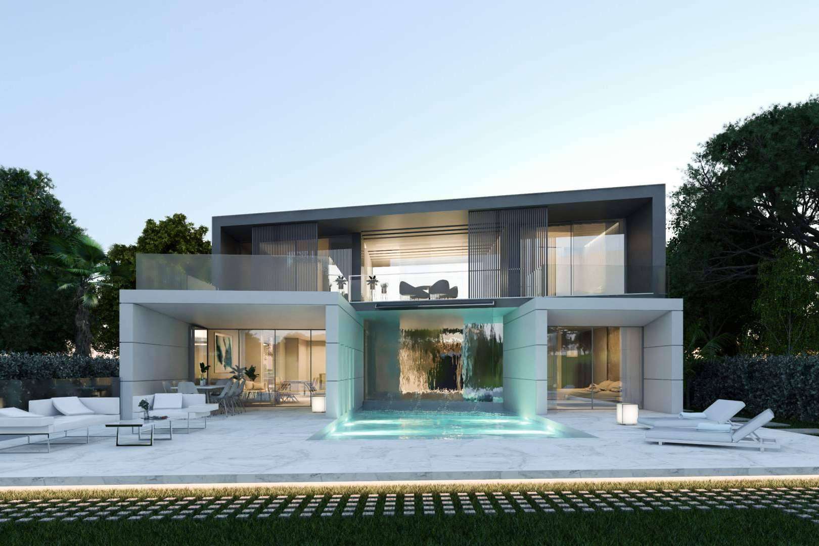 Diseño de casas de lujo con los especialistas de Pacheco Arquitectos, el estudio de arquitectura en Alicante