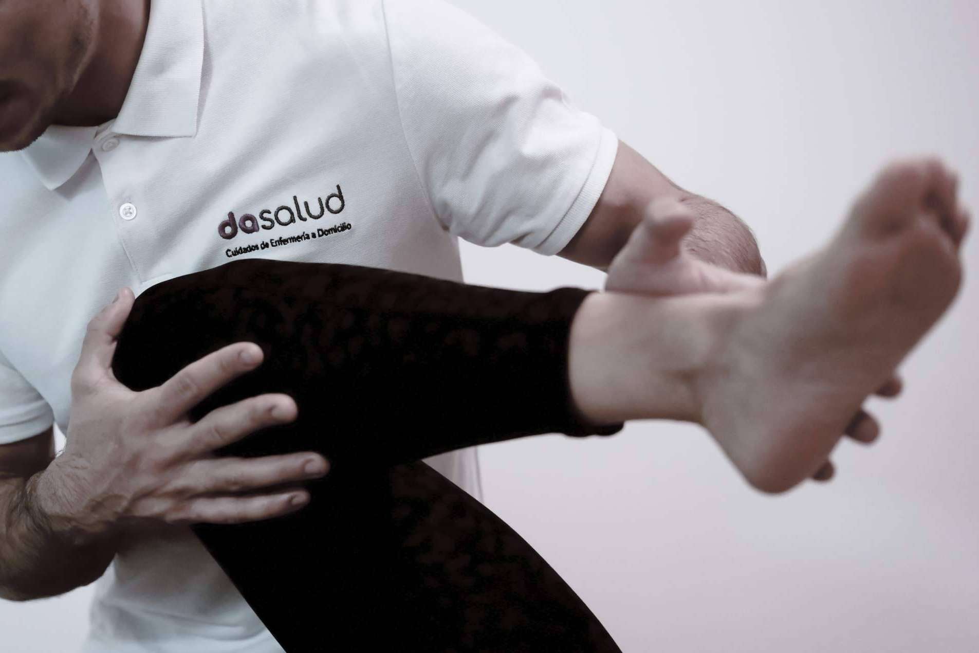 Fisioterapia domiciliaria en Madrid, una alternativa para mejorar la calidad de vida que ofrece DA Salud