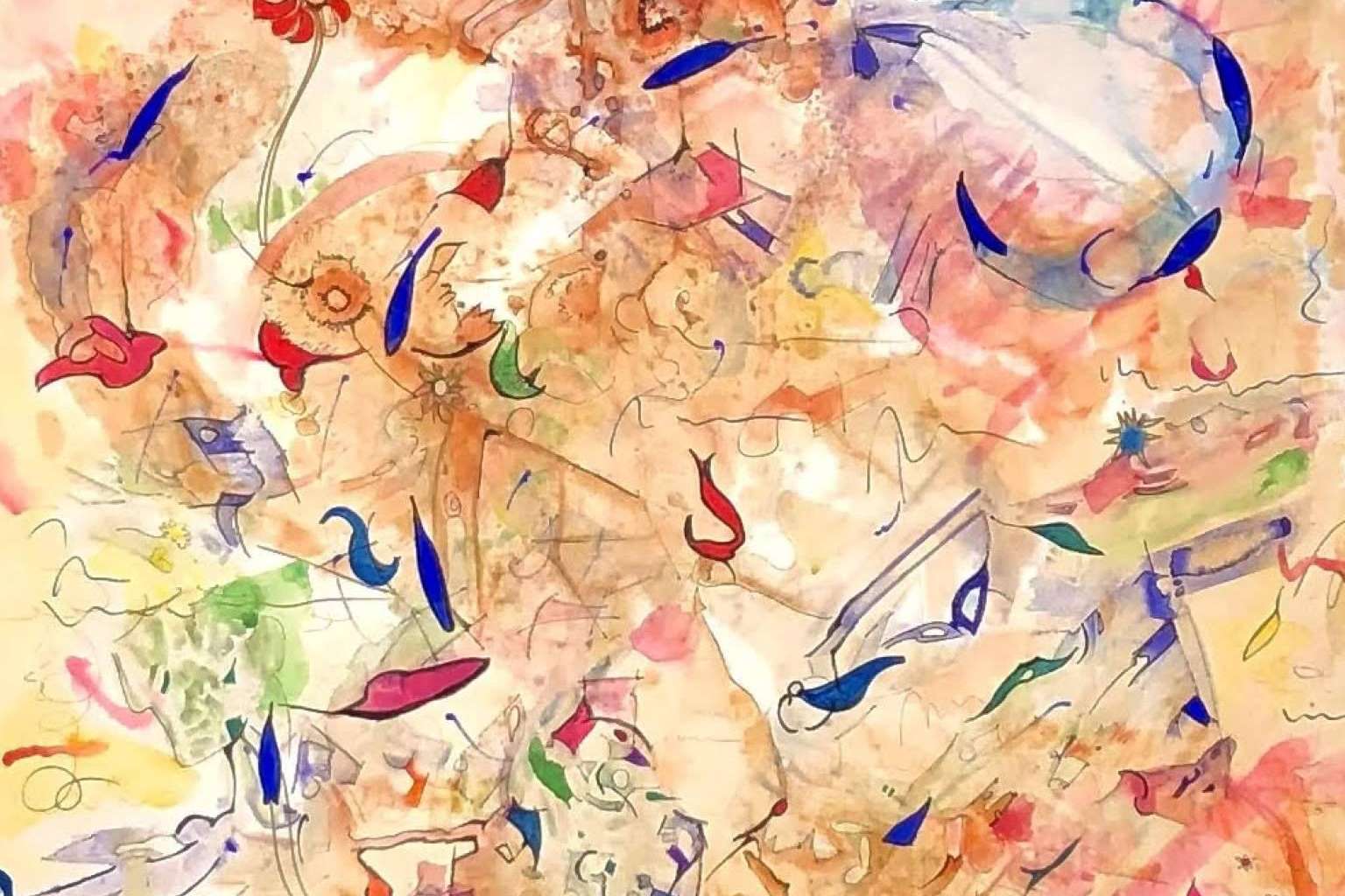 El estilo artístico e inspirador de las pinturas de Pilar Xercavins Casas