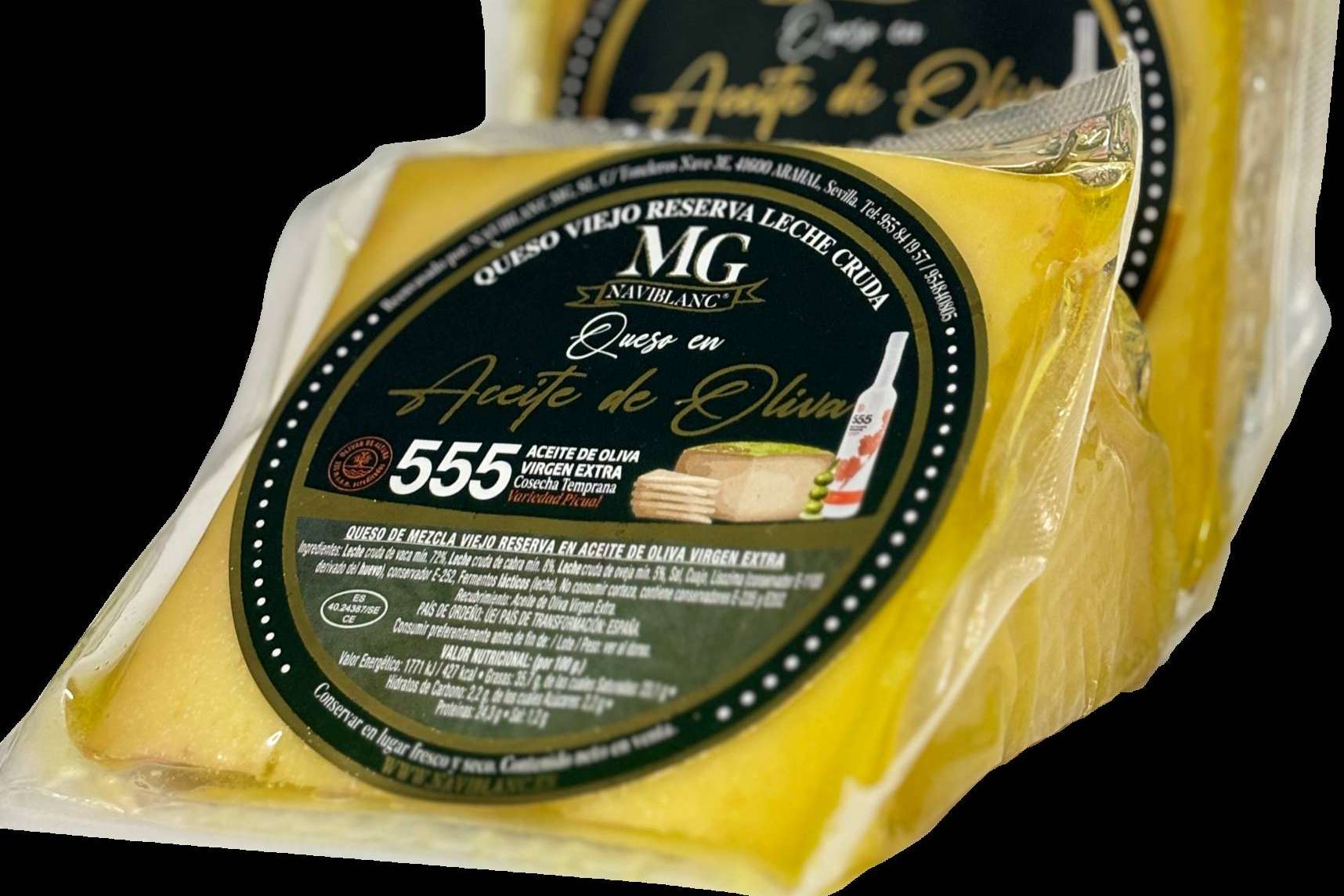 Maestría y tradición conjugadas en la elaboración de quesos con denominación propia por parte de Naviblanc