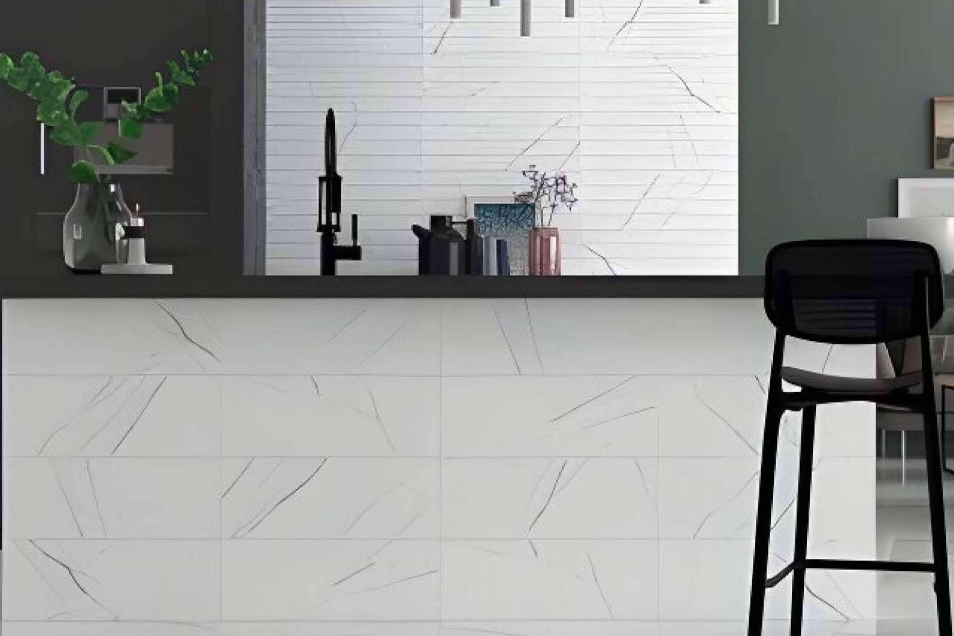 Mundo Cerámicas ofrece las últimas tendencias en azulejos cocina para todos los gustos