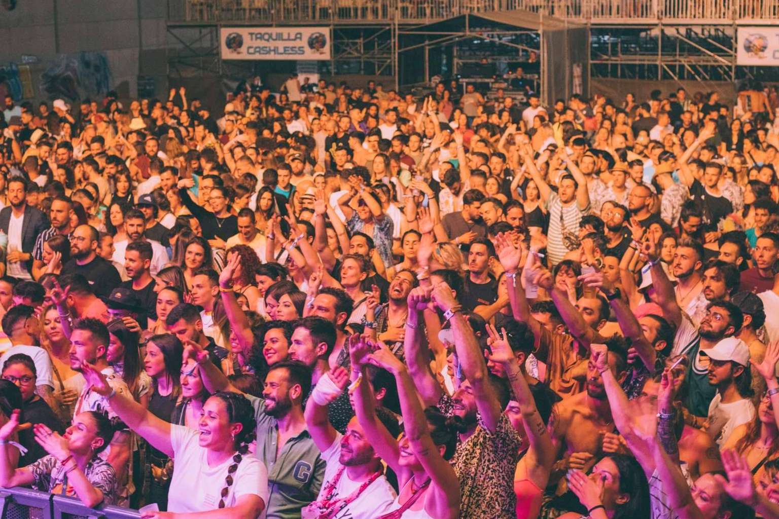 Alameda Festival, todo lo que hay que saber sobre la tercera edición del popular festival de música