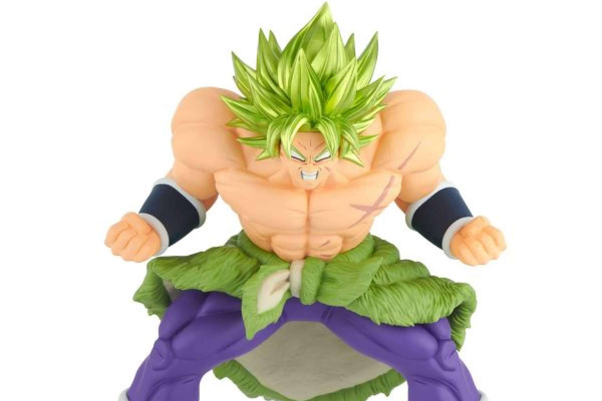 Las figuras de anime disponibles en Banpresto