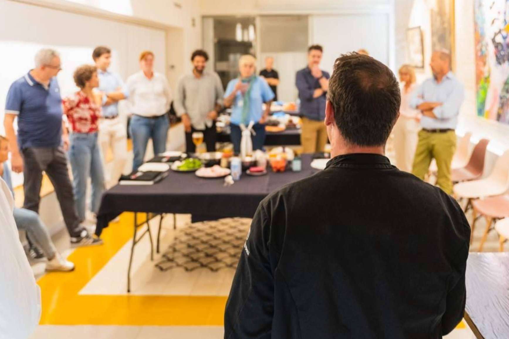Por qué optar por catas en actividades de teambuilding, con LBK99