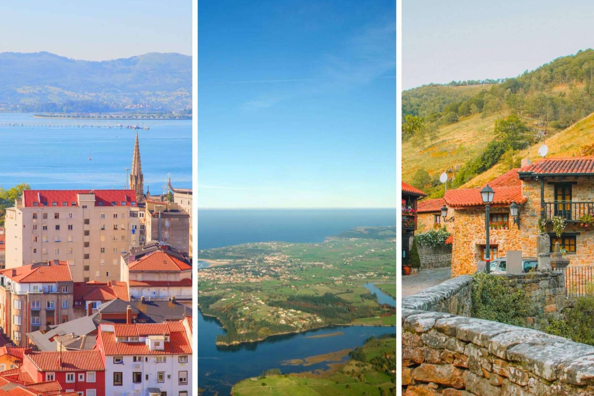 PisosenCantabria.es incluye en su oferta una gran variedad de casas en venta en Cantabria