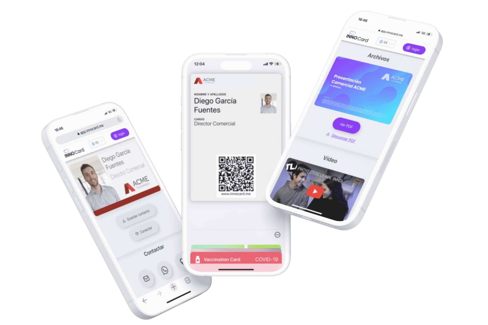 Las ventajas de contar con una tarjeta de visita digital, por INNOCard