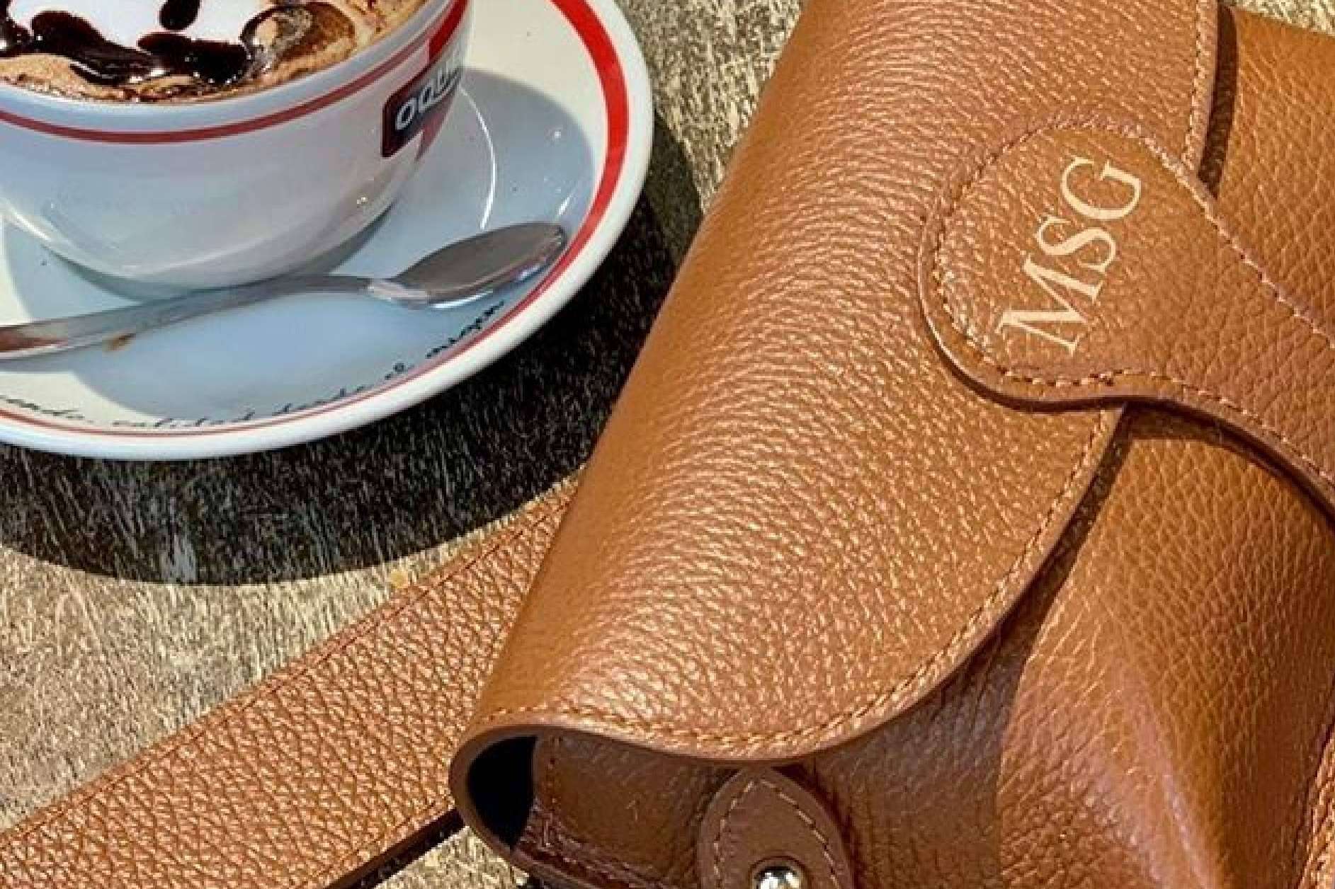 Sentirse única con los accesorios confeccionados a mano de Sac & Bags