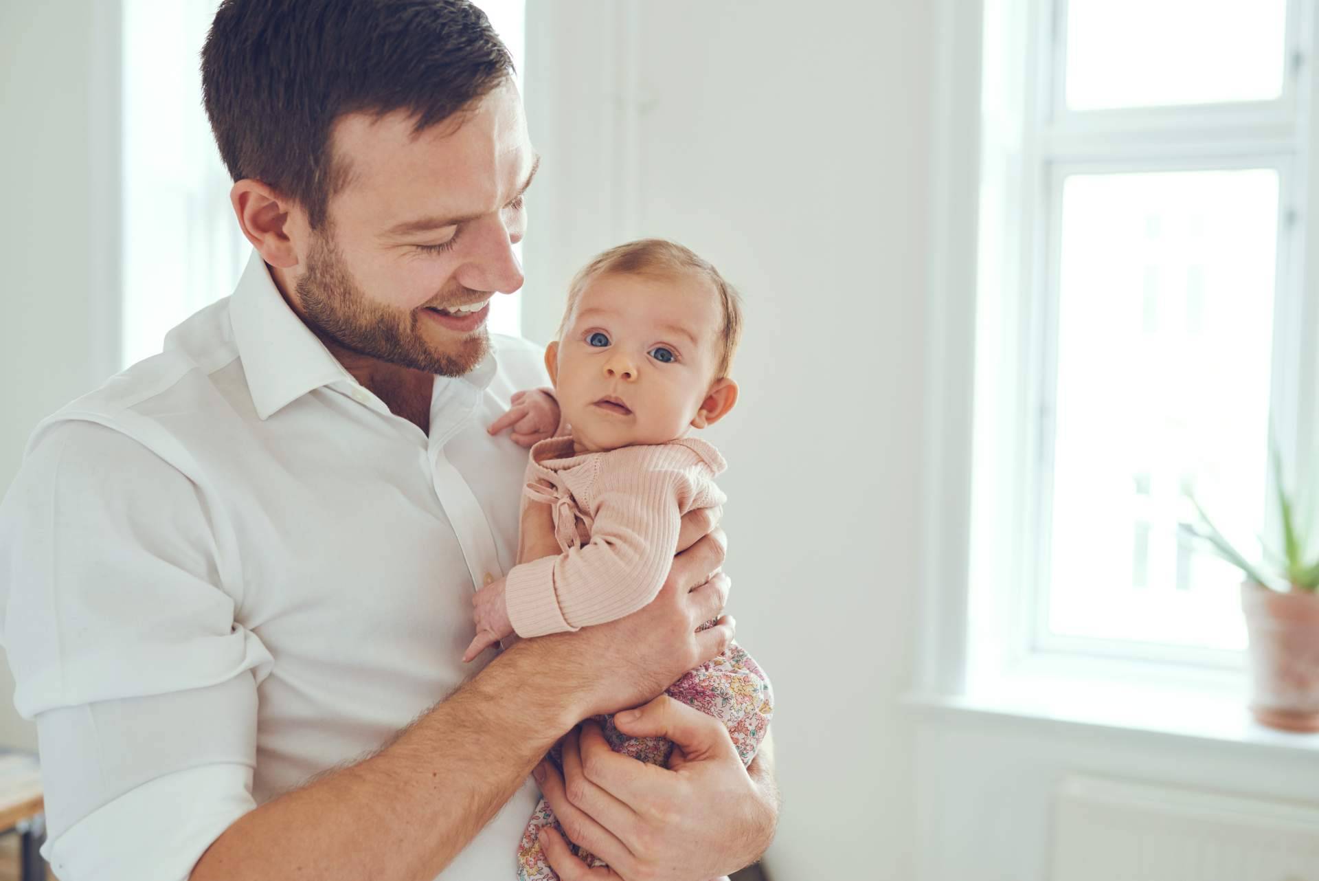 Cómo cuidar el ombligo del bebé con Mitosyl