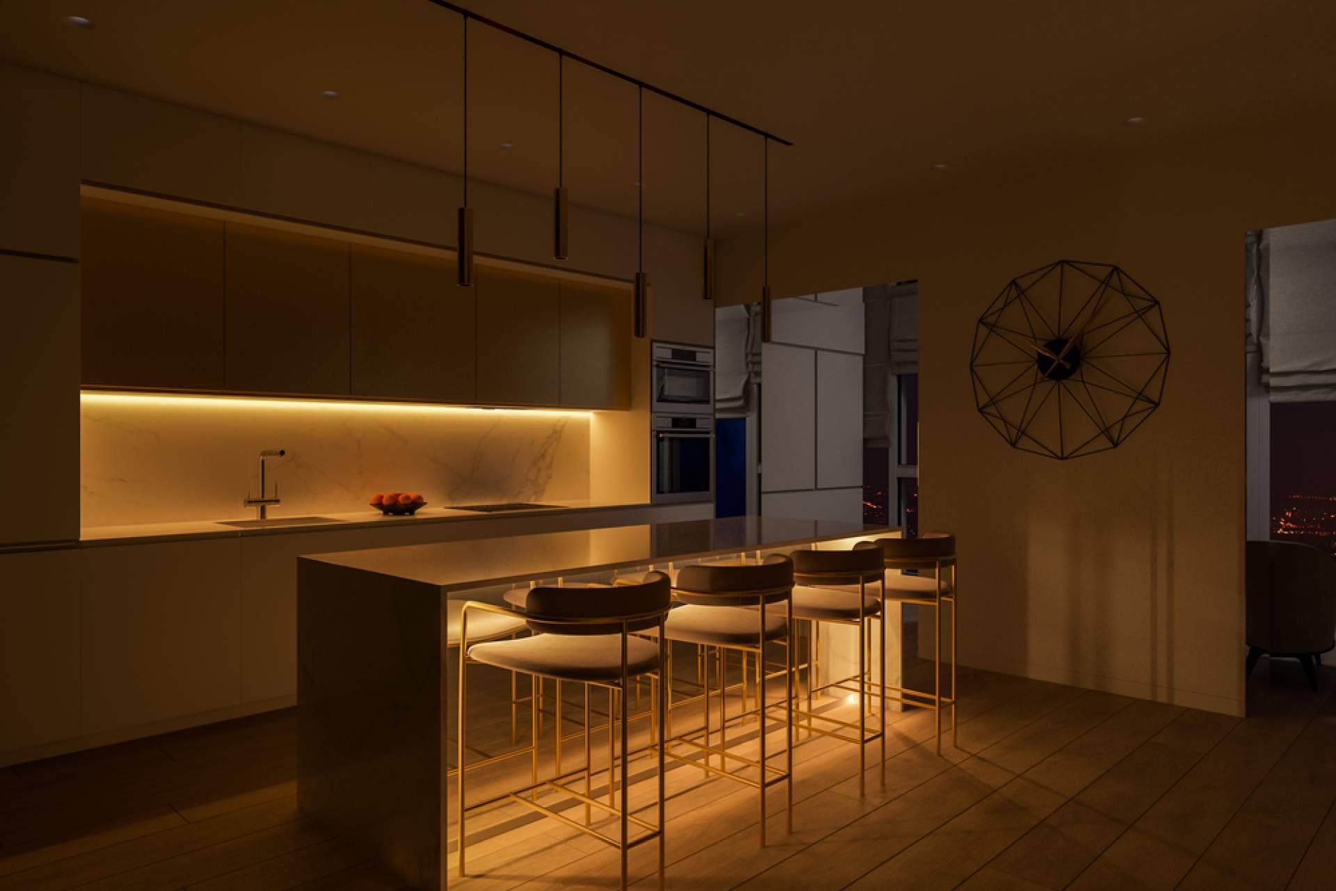 Trivimar sigue innovando con sus kits de iluminación para muebles