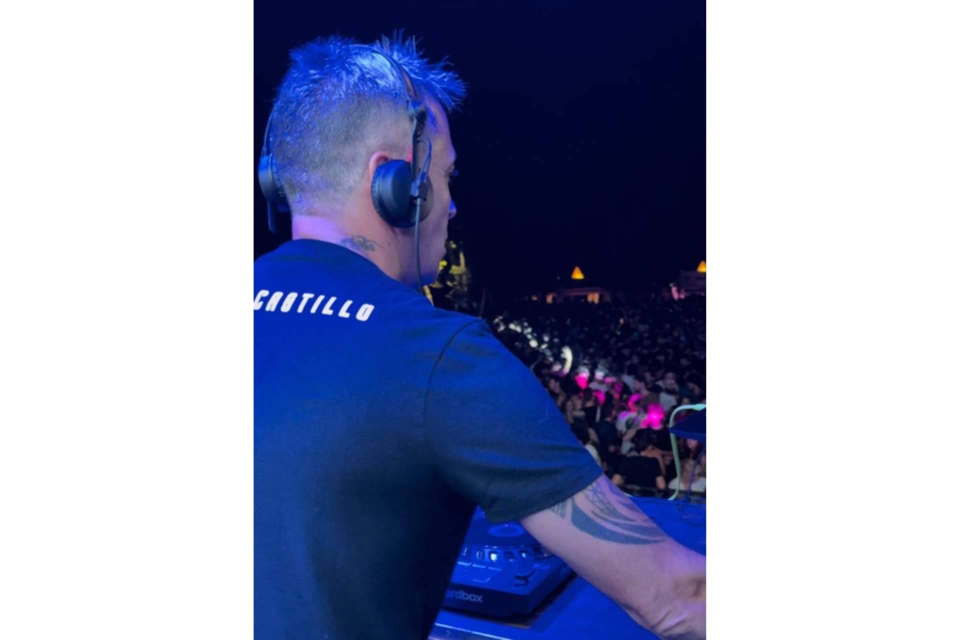 Vuelve la bestia. Entrevista exclusiva con Mario Castillo DJ