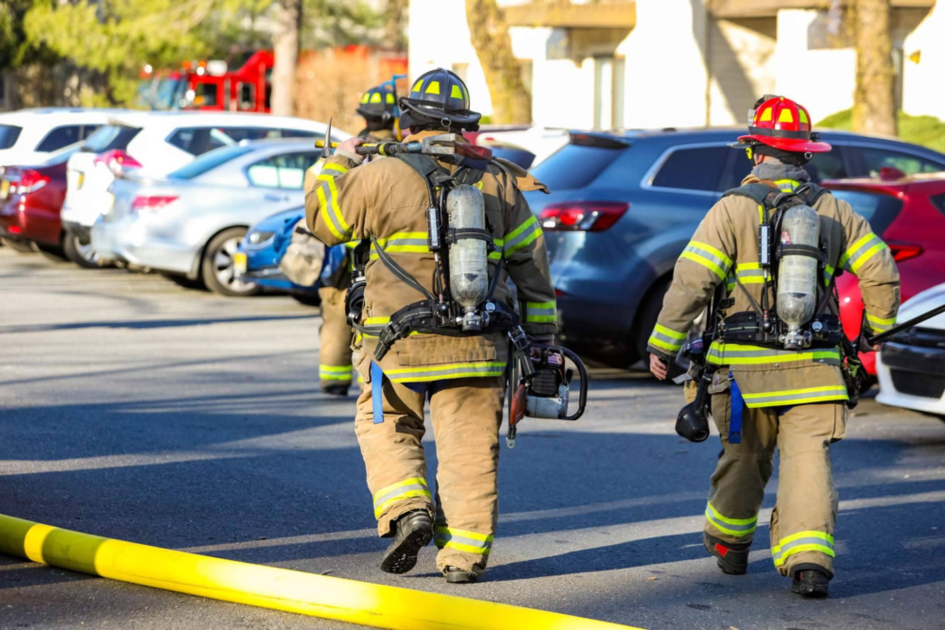 Navarrobomber Academy se encarga de la planificación del entrenamiento para las pruebas físicas de bombero