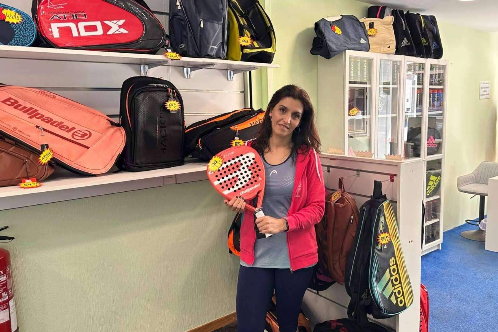 Pádel Miraflores lanza la nueva colección de palas Bullpadel con un descuento único