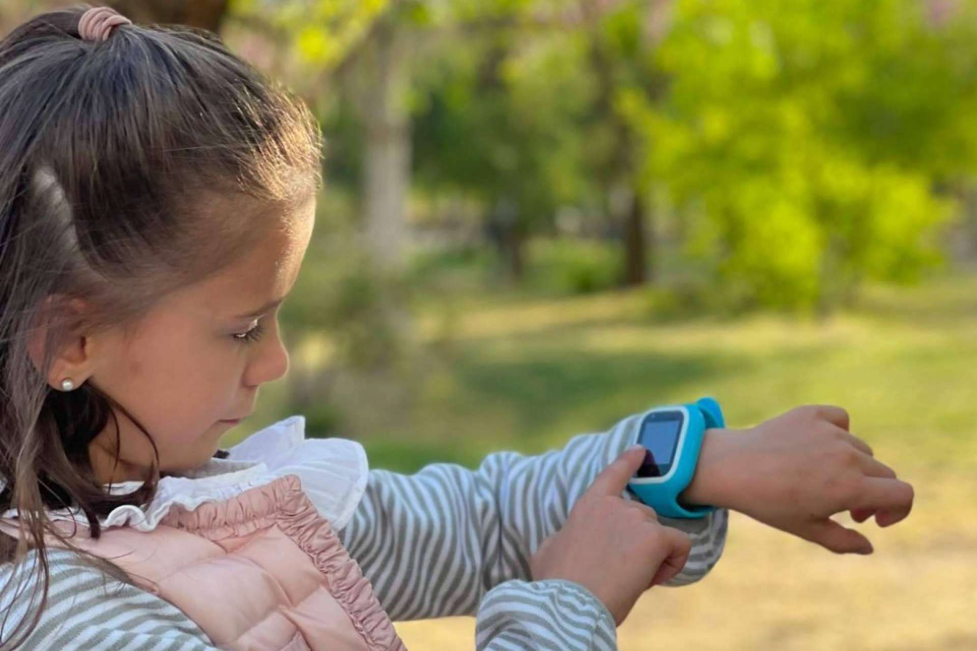 SaveFamily, el smartwatch perfecto para los niños en vacaciones