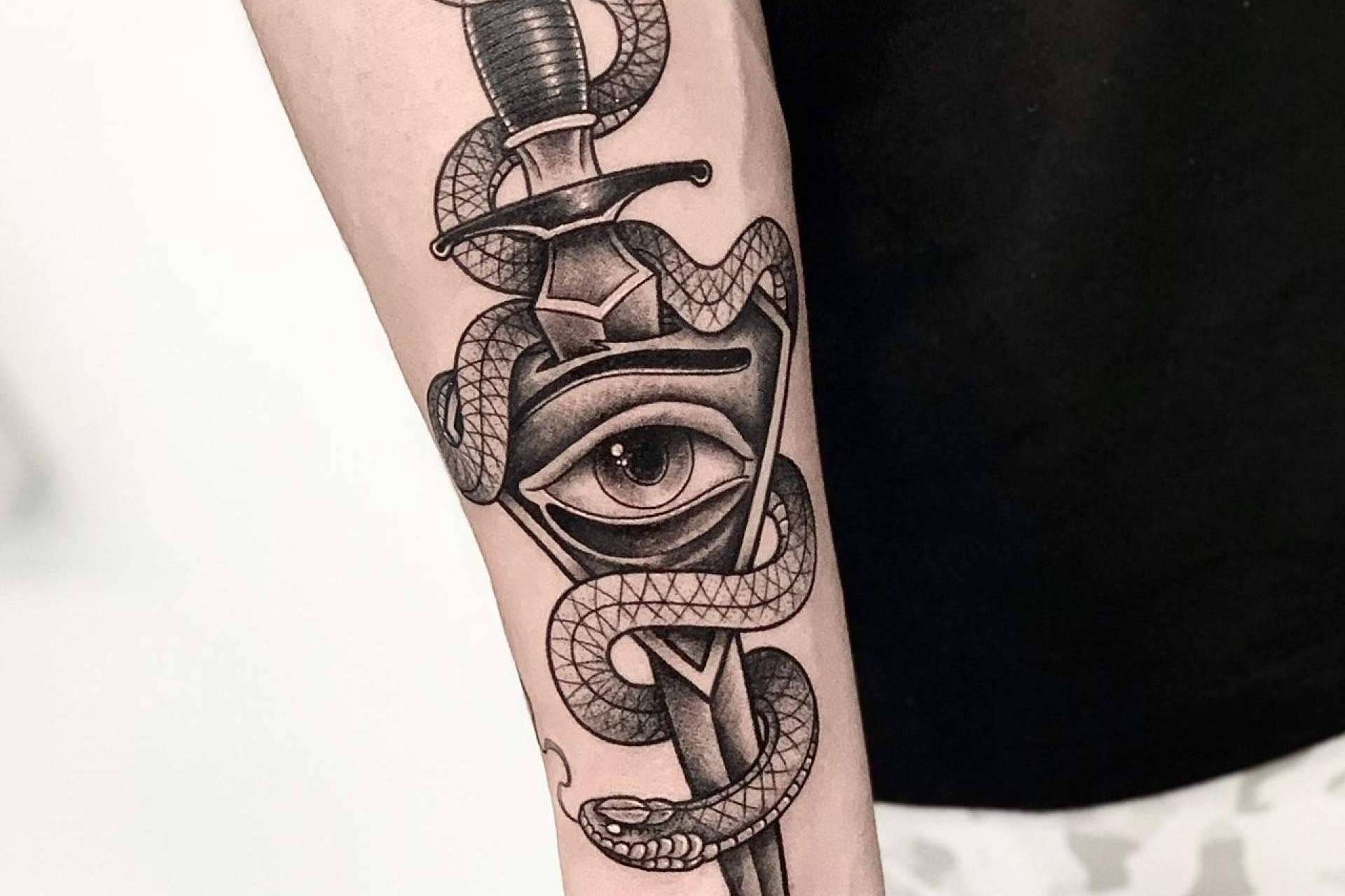 Trip n'Tattoo, un estudio de tatuajes en Barcelona con especialistas en la totalidad de técnicas y estilos