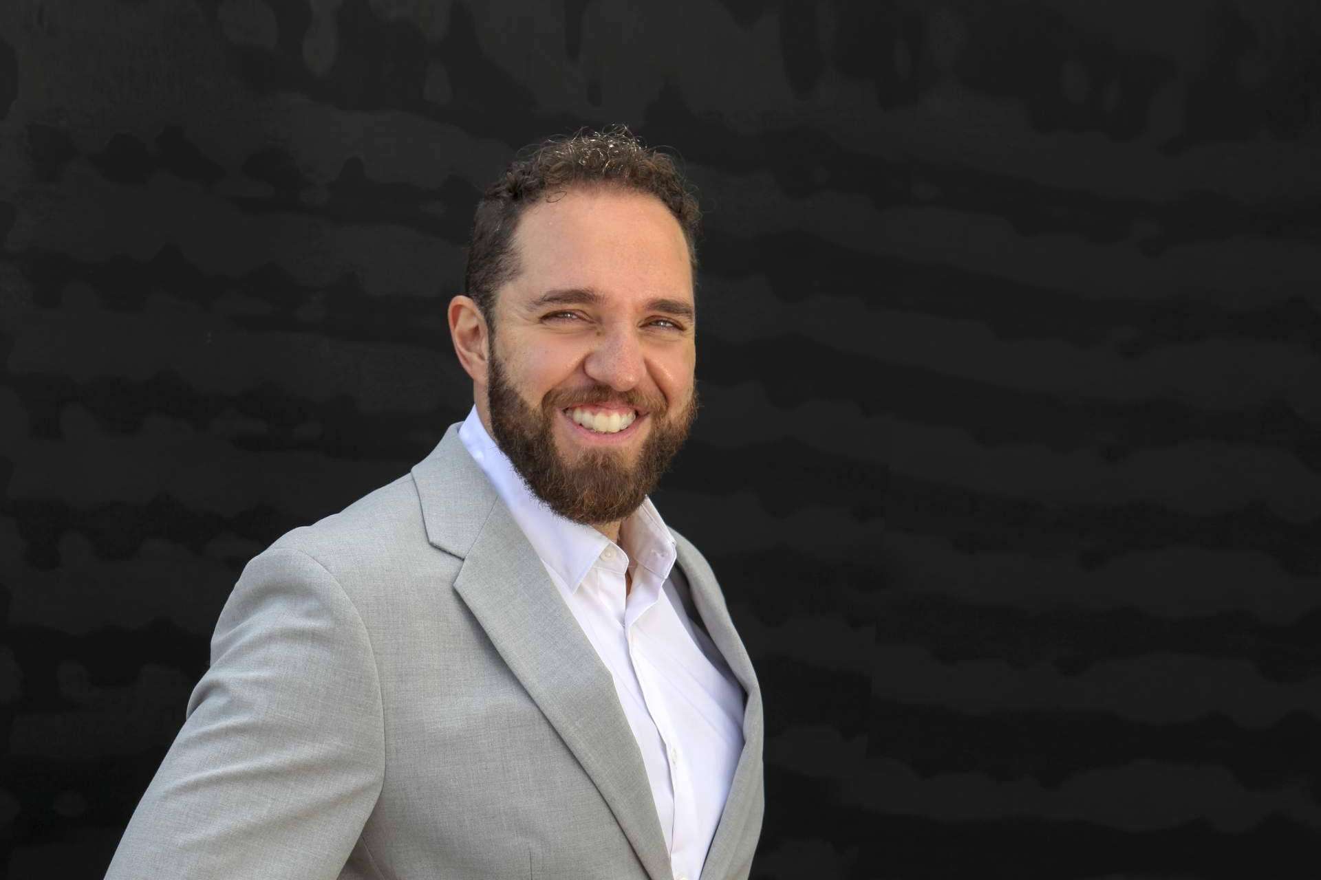 Mikel Rufián, el especialista mundial en ciberinteligencia como ponente destacado 1º Congreso IGEE Cartagena, Colombia
