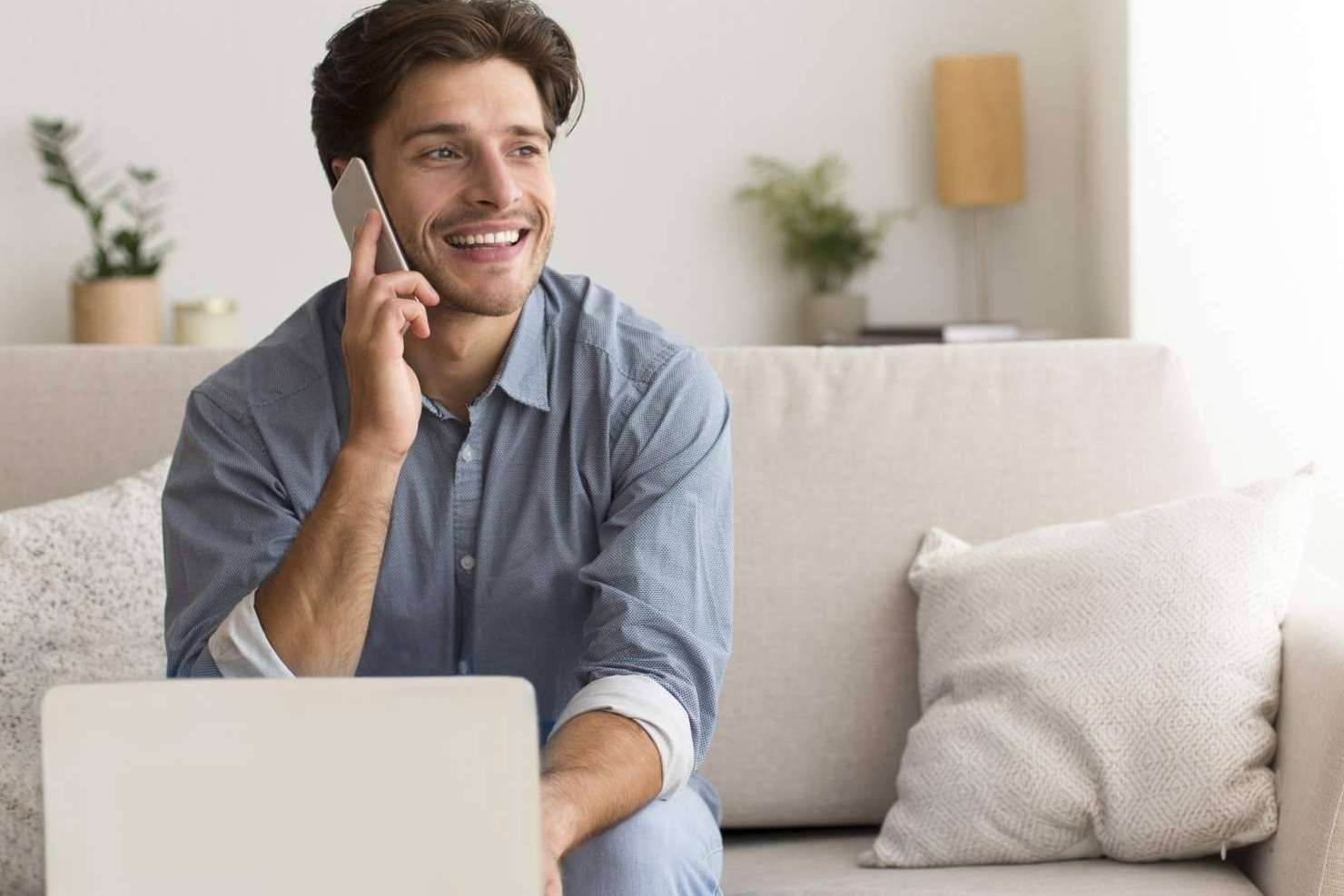 Entrevista a la empresa asistente virtual, Svae