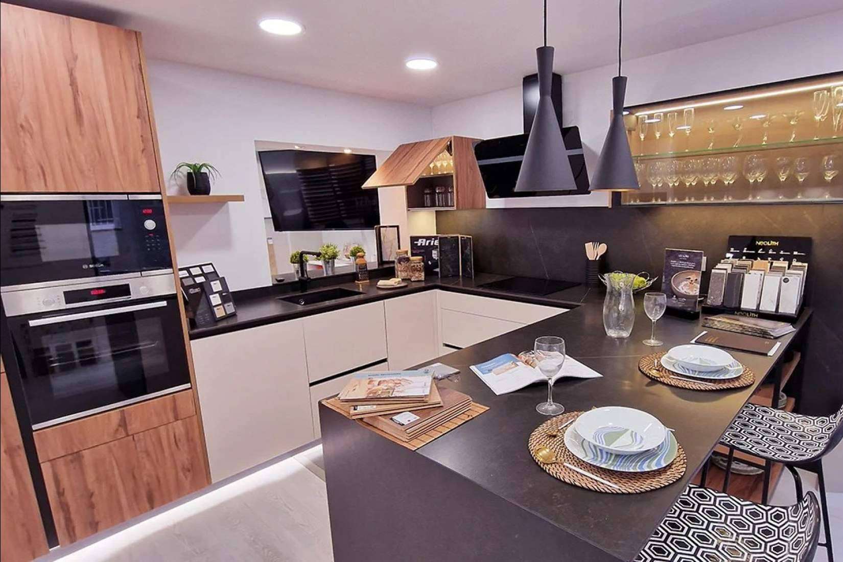Muebles Industria diseña ambientes funcionales y atractivos con sus reformas del hogar