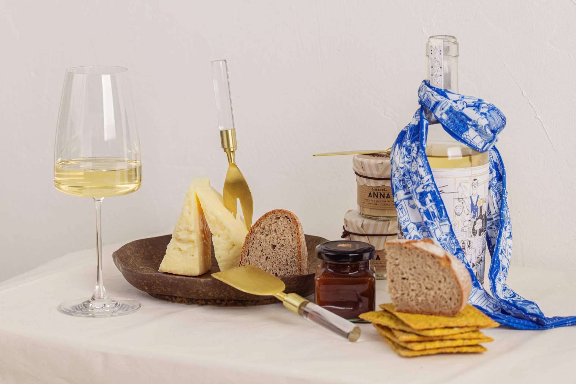 Los quesos gourmet disponibles en la tienda Vegamar Bodegas