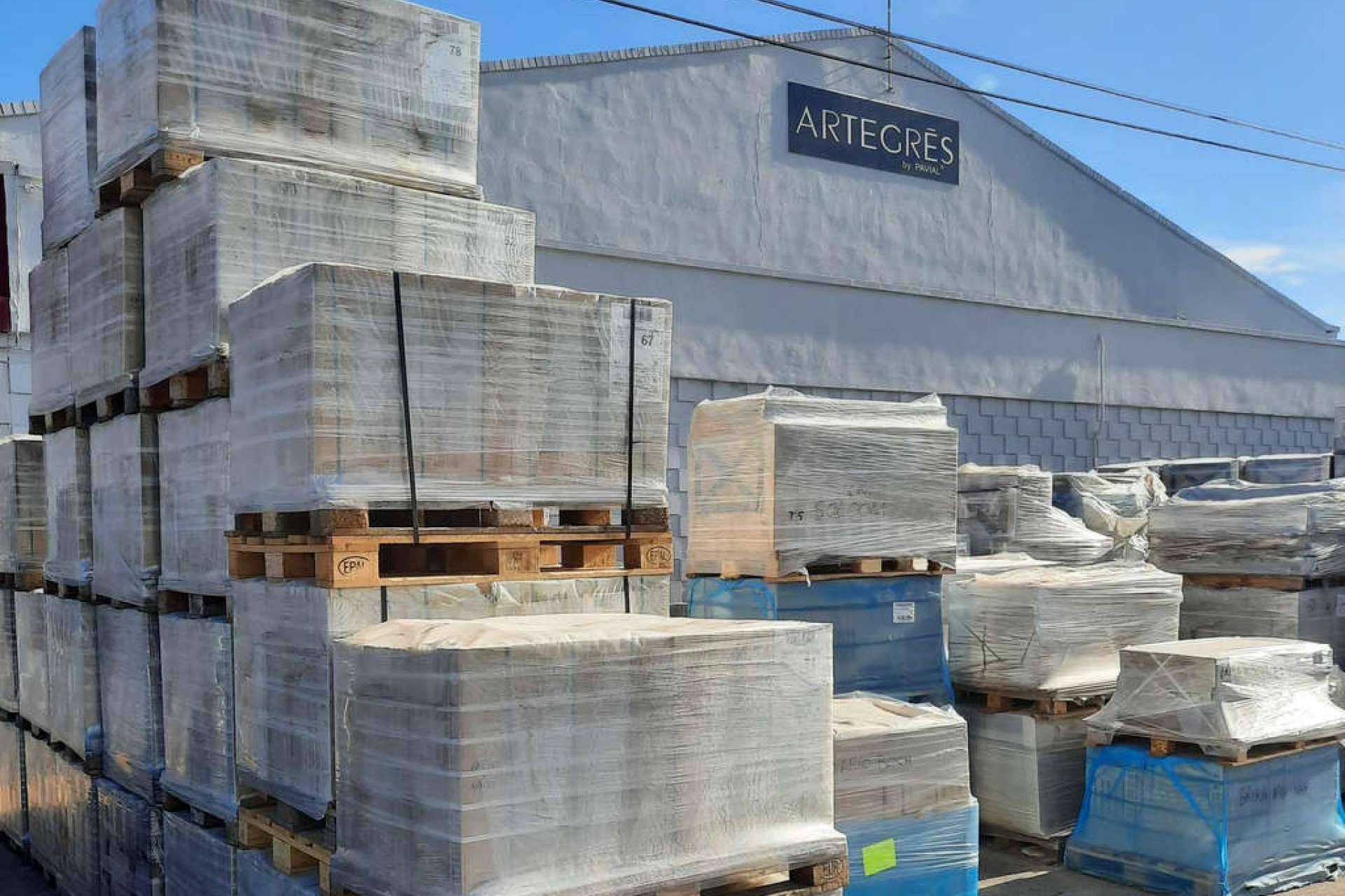 Artegres y la liquidación de azulejos de outlet