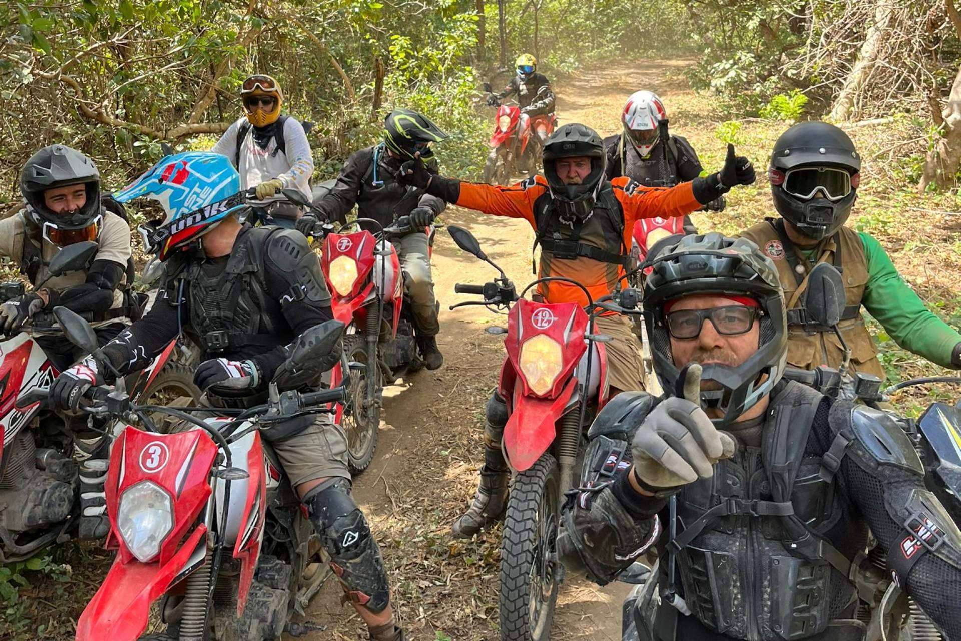 Motorbeach Viajes ofrece la oportunidad de recorrer Nicaragua en moto