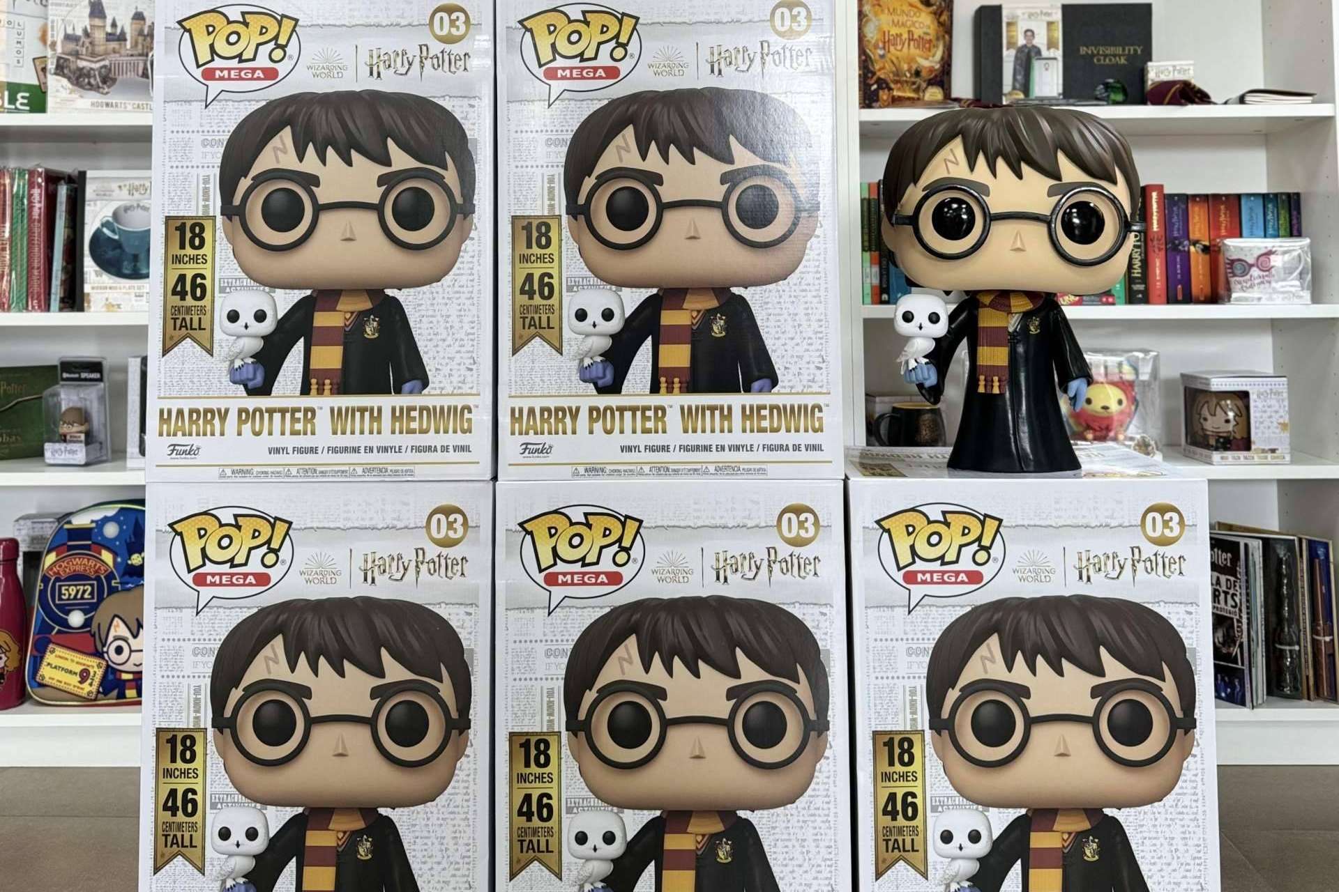 La tienda Funko en Valencia, Passarella Pop