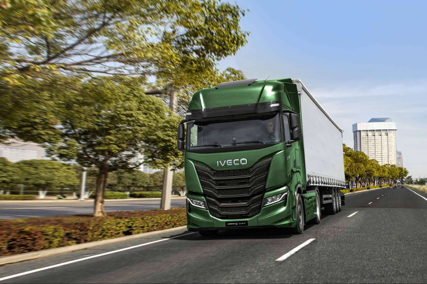 Covei explica cuáles son las principales ventajas que ofrece el camión Iveco S-Way