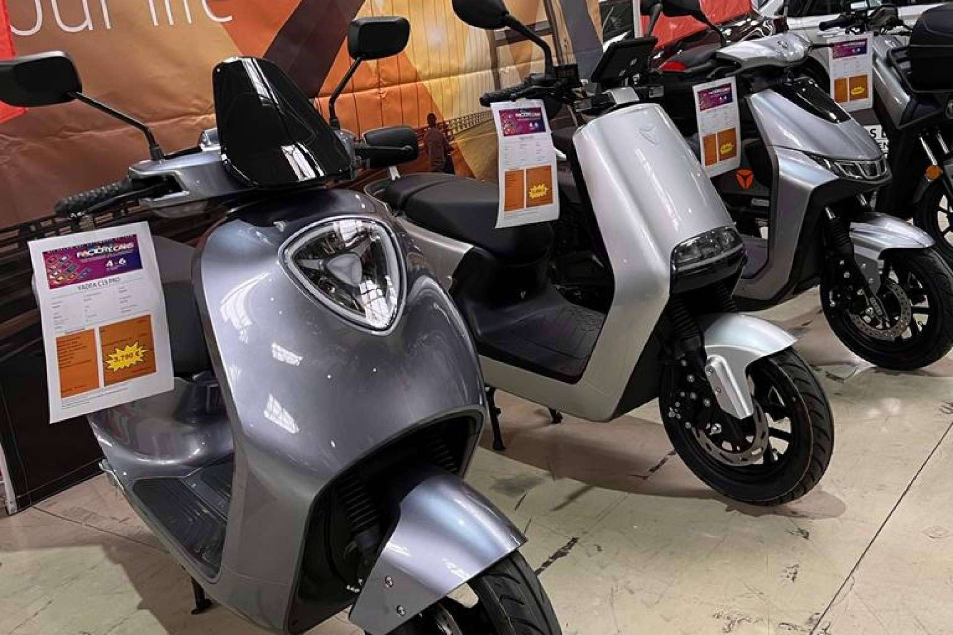 Grupo Ávolo, un concesionario de motos profesional en Granada