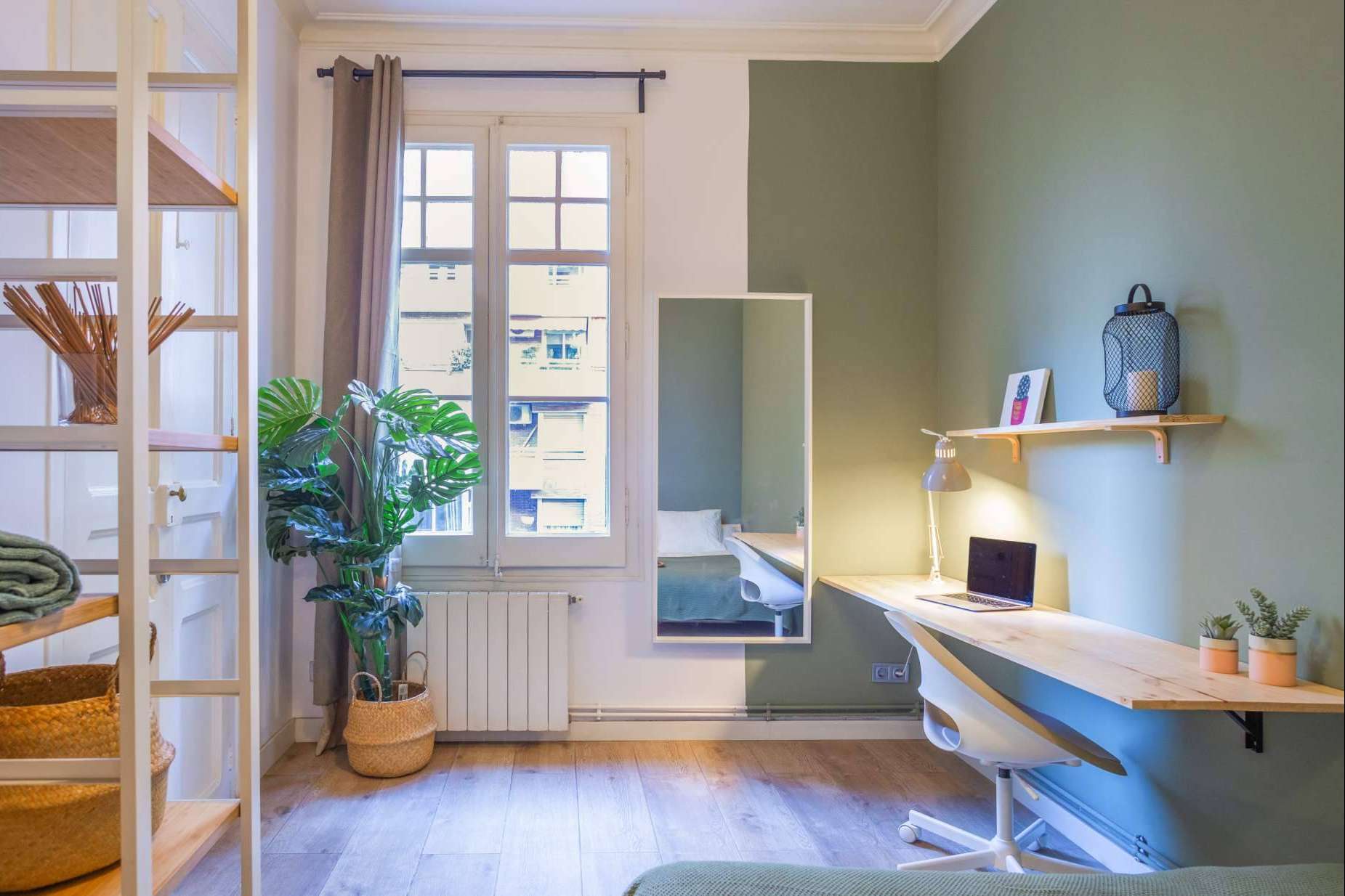Para los profesionales, alquilar habitaciones en Barcelona es más fácil con Haaus® Coliving
