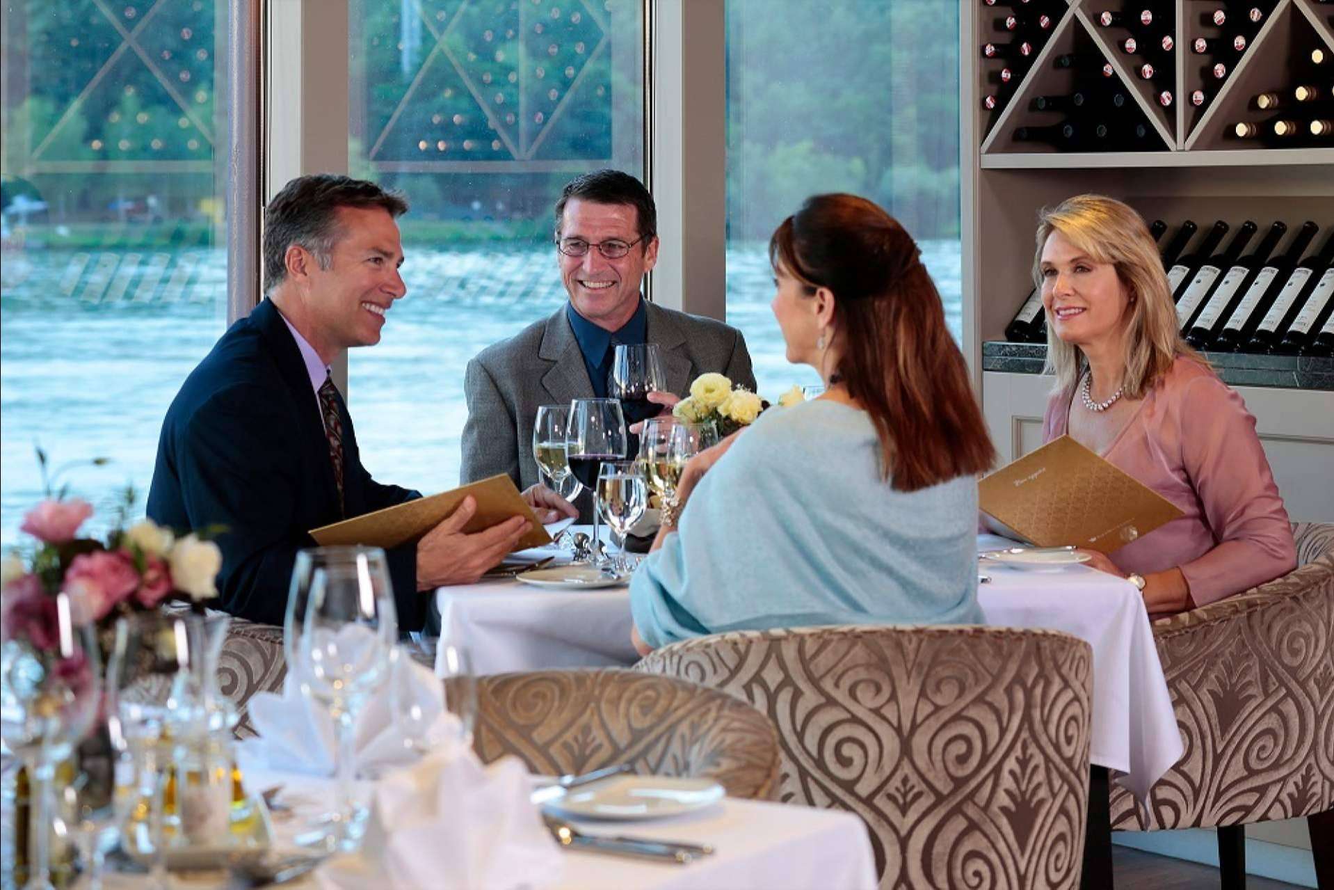 AmaWaterways habla sobre sus cruceros fluviales para verano 2024
