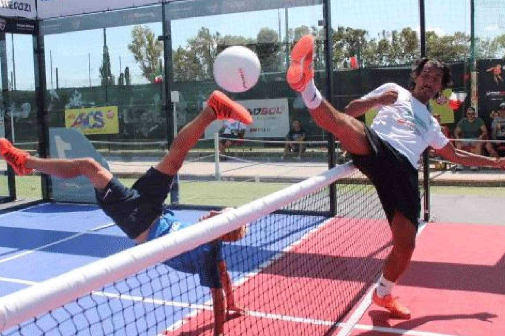 Padbol, el gran negocio deportivo del momento