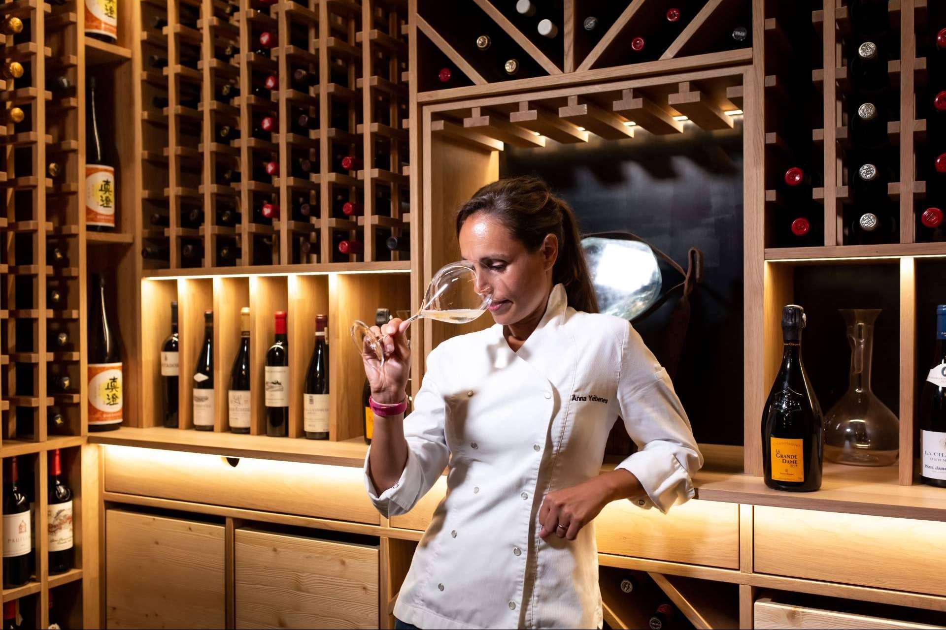 Espacio UMA ofrece cocina de autor con un cuidado maridaje en un menú degustación sorpresa