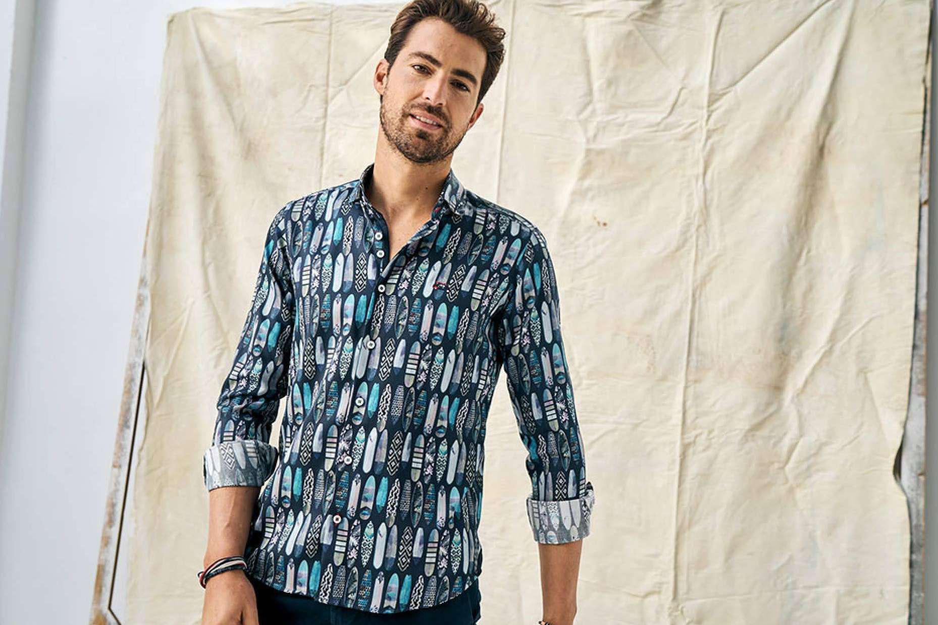 The Surfcar y su catálogo de pantalones cómodos y en tendencia para hombre