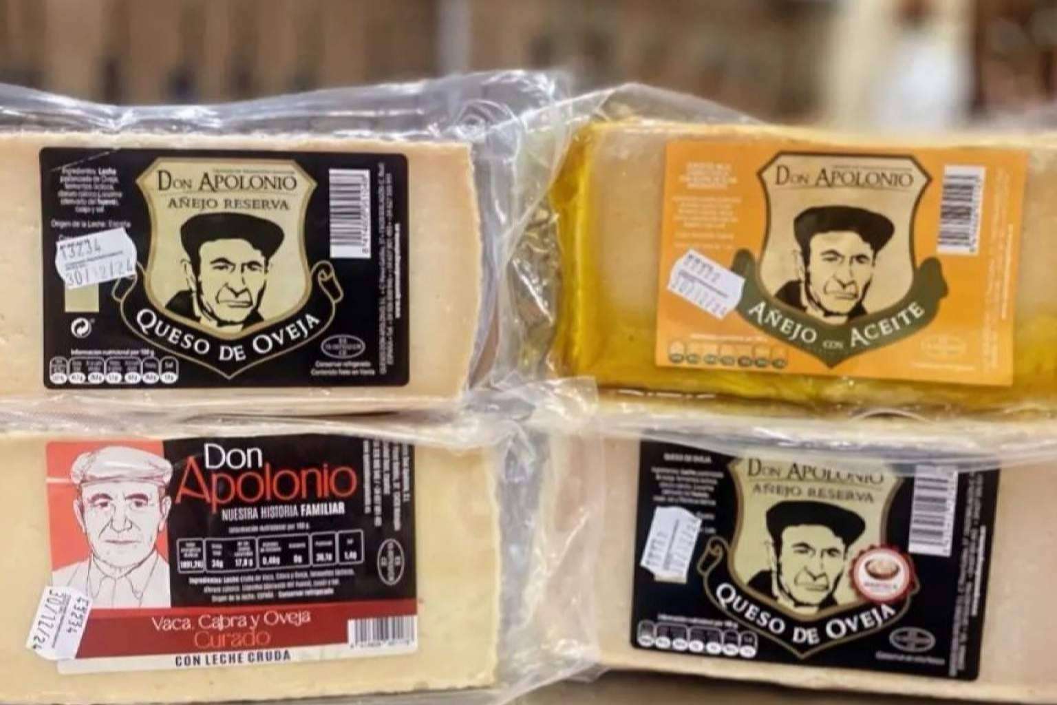 Una tienda gourmet de Sevilla ofrece los productos artesanos más representativos de la gastronomía española