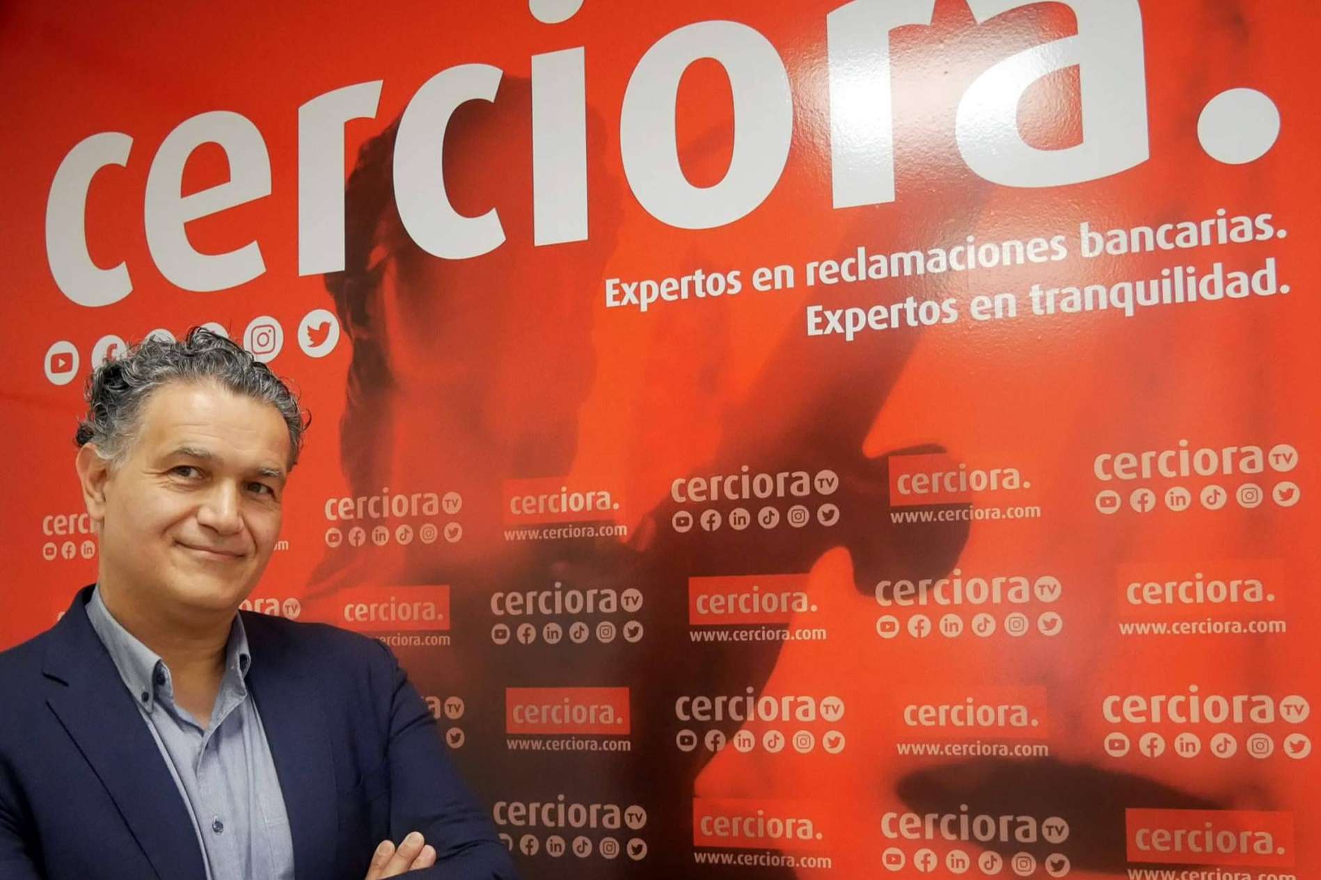 Pablo Díaz, socio de Cerciora, 'Calculamos que vamos a exonerar más de 46.000.000€ con la Ley de Segunda Oportunidad'