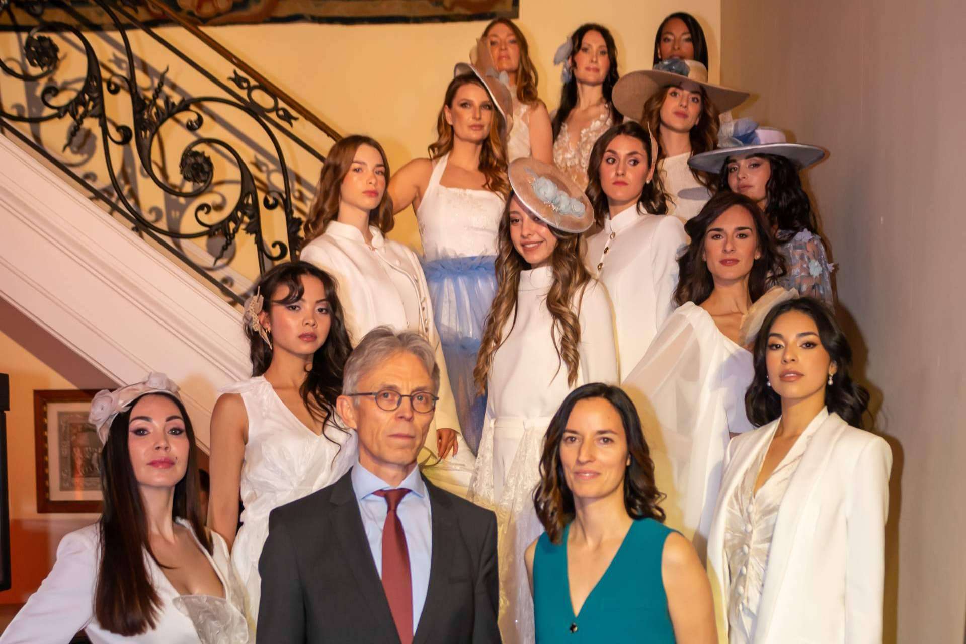Valérie Moreau, presente en la Inauguración de la Presidencia en Bélgica en la Unión Europea